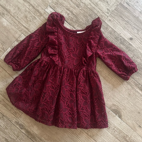 Cat & Jack Other - Toddler Holiday Dress